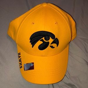 Russell Iowa Hawkeye baseball hat🧢